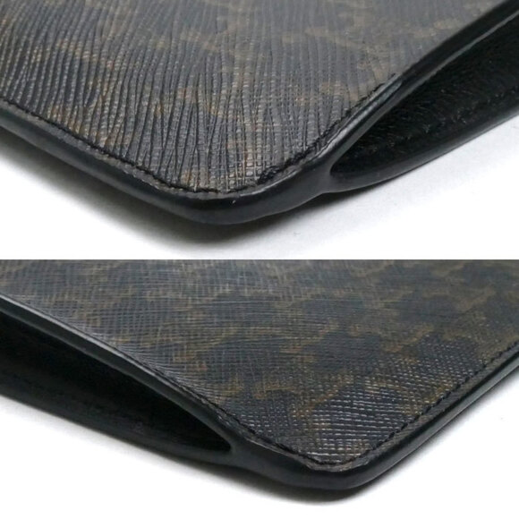 CELINE Black 2C Shoulder Bag - Picture 5 of 8